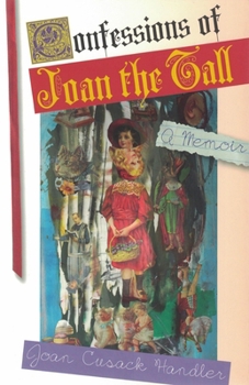 Paperback Confessions of Joan the Tall Book