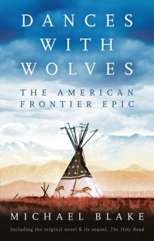 Hardcover Dances With Wolves Book