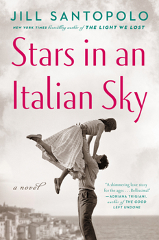Hardcover Stars in an Italian Sky Book