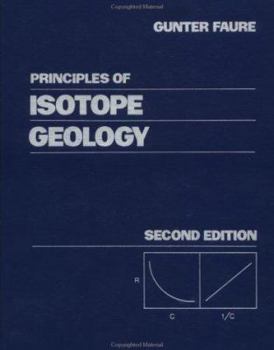 Hardcover Principles of Isotope Geology Book