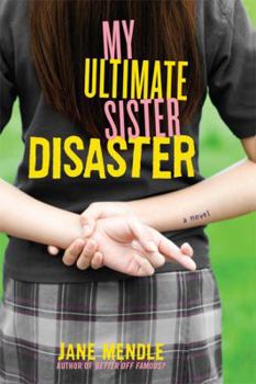 Paperback My Ultimate Sister Disaster Book