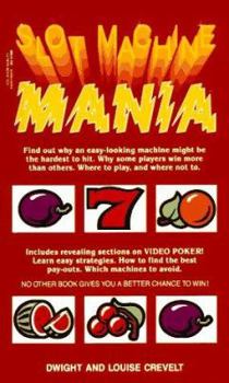 Paperback Slot Machine Mania Book