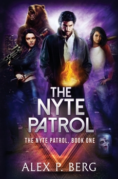 Paperback The Nyte Patrol Book