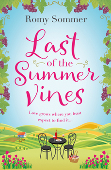 Paperback Last of the Summer Vines Book