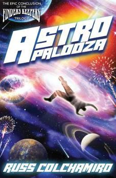Paperback Astropalooza Book