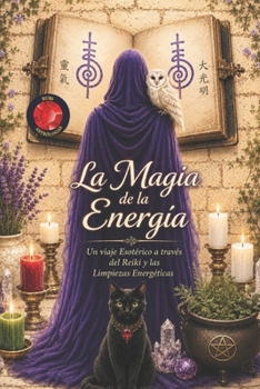 Paperback La Magia de la Energía [Spanish] Book