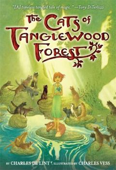 The Cats of Tanglewood Forest - Book #18 of the Newford
