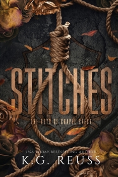 Paperback Stitches Book