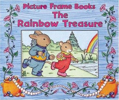 Board book The Rainbow Treasure Book
