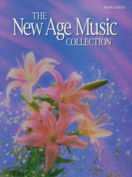 Paperback The New Age Music Collection: Piano Solos Book