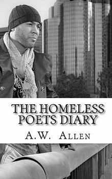 Paperback The Homeless Poets Diary Book