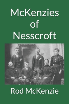 Paperback McKenzies of Nesscroft Book