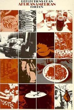 Paperback Reflections of an African American Kitchen Book