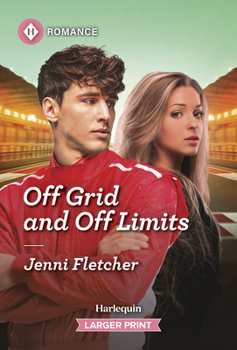 Mass Market Paperback Off Grid and Off Limits [Large Print] Book