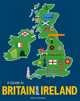 Paperback A Guide to Britain and Ireland Book