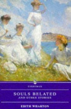Paperback Souls belated and other stories Book