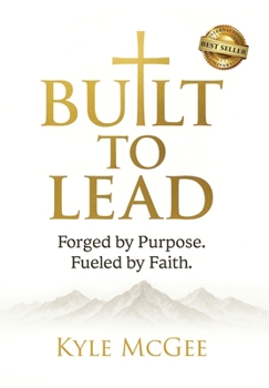 Hardcover Built to Lead Book