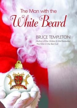 Hardcover The Man with the White Beard Book