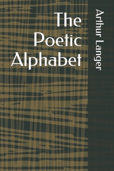 Paperback The Poetic Alphabet Book