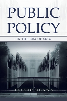 Paperback Public Policy: - in the Era of SDGs - Book