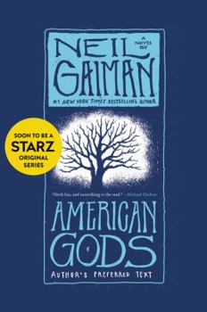 Paperback American Gods: Author's Perferred Text Book