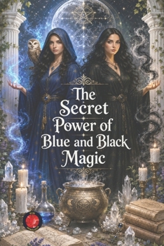 The Secret Power of Blue and Black Magic