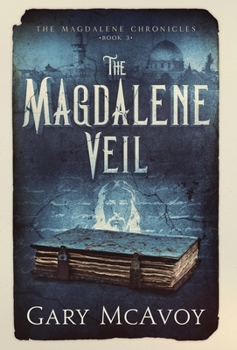 Hardcover The Magdalene Veil Book