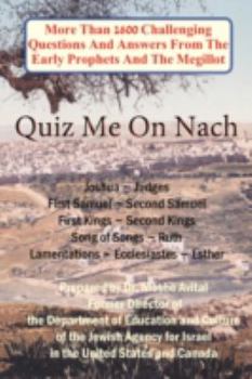 Paperback Quiz Me on Nach Book