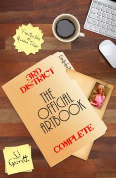 Paperback 3rd District Official Artbook Book
