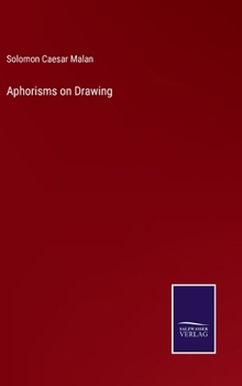 Hardcover Aphorisms on Drawing Book