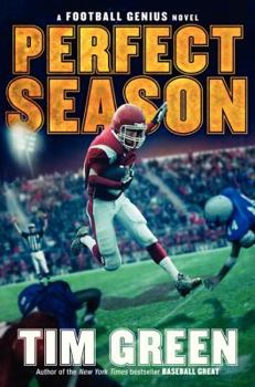 Hardcover Perfect Season Book