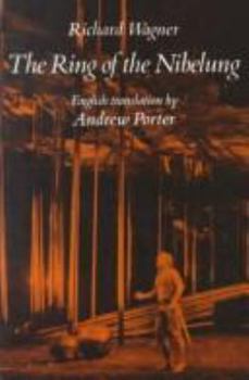 Paperback The Ring of the Nibelung Book