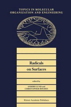 Paperback Radicals on Surfaces Book