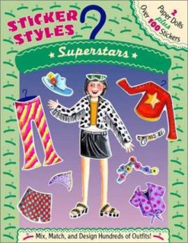 Paperback Superstars Book