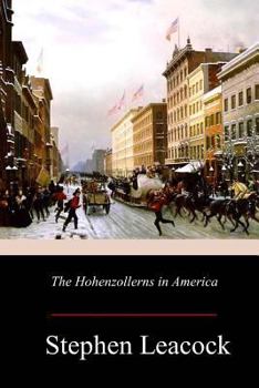 Paperback The Hohenzollerns in America Book