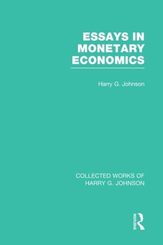 Essays in Monetary Economics