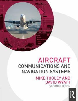Paperback Aircraft Communications and Navigation Systems Book