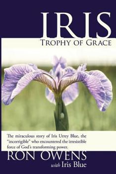 Paperback Iris Trophy of Grace Book