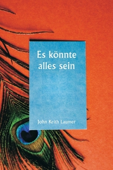 Paperback It Could Be Anything [German] Book