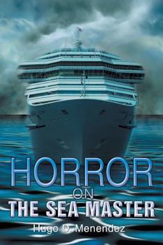 Paperback Horror on the Sea Master Book