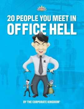 Paperback 20 People You Meet in Office Hell Book
