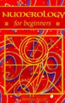Paperback Numerology for Beginners Book