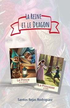 Paperback La Reine et le Dragon [French] Book