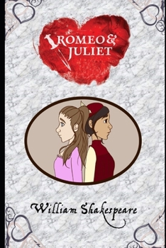 Paperback Romeo And Juliet (Annotated) Romantic Play Book