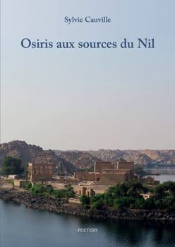 Paperback Osiris Aux Sources Du Nil [French] Book