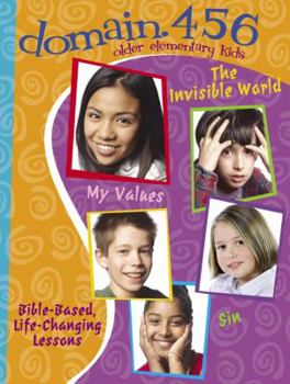 Paperback The Invisible World, My Values, Sin: 13 Bible-Based Sessions Book