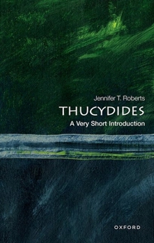 Paperback Thucydides: A Very Short Introduction Book