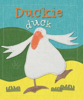 Board book Duckie Duck Book