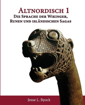 Paperback Altnordisch 1: Die Sprache der Wikinger, Runen und isländischen Sagas [German] Book