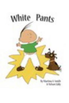 Paperback White Pants Book